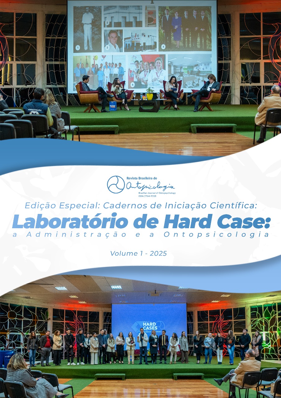 					Visualizar 2025: Edição Especial: Cadernos de Iniciação Científica em Administração e Ontopsicologia (Hard Cases)
				