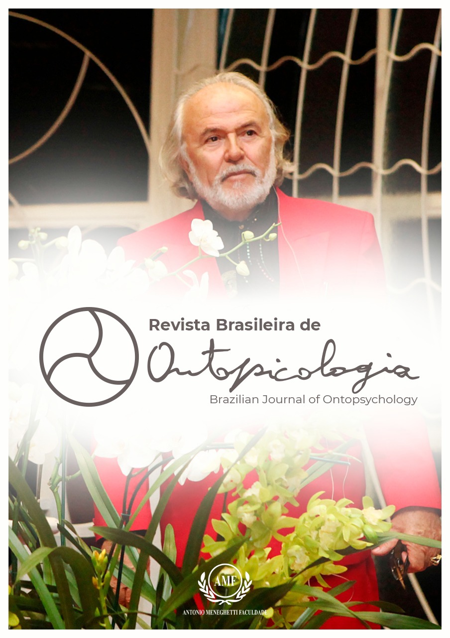 					Visualizar v. 1 n. 1 (2021): Revista Brasileira de Ontopsicologia - Brazilian Journal of Ontopsychology
				